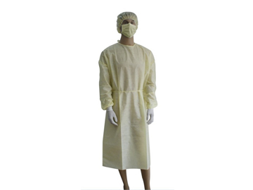 AAMI Level 2 Isolation Gown